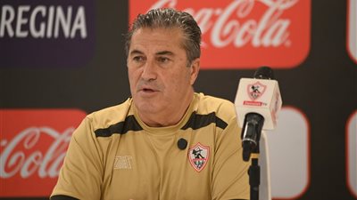 بيسيرو: الزمالك قدم مباراة جيدة ولكن غياب التوفيق حال دون تحقيق الفوز 
