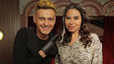 نسرين أمين تشارك رامز جلال فيلمه الجديد الذي يعود به للسينما بعد غياب
