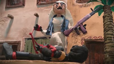 انطلاق أول فيلم رسوم متحركة بالمنيا يجسد مقاومة الإرهاب في سيناء