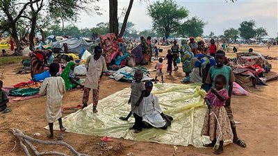 وجهوا الشكر لمصر على حسن الضيافة.. عودة 600 سوداني لبلادهم