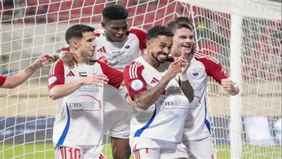 مباراة الشارقة والتعاون بنصف دوري أبطال آسيا 2.. الموعد والقنوات الناقلة