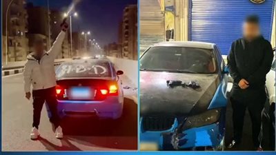 «كان بيلعب».. ضبط بطل فيديو إطلاق النار على أرض الجيزة