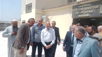 محافظ القاهرة: تسهيلات جديدة لتقنين أوضاع المستثمرين بمنطقة شق الثعبان