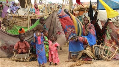 مراسل «القاهرة الإخبارية»: الوضع الإنسانى فى المدن الآمنة بالسودان مازال كارثيا