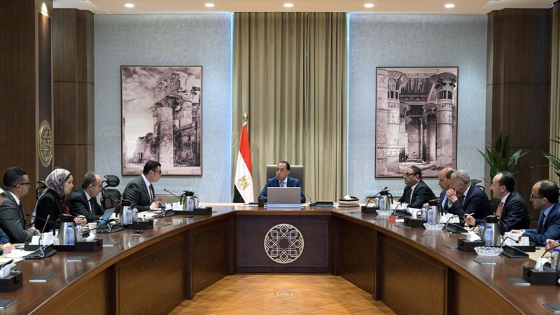 اجتماع رئيس مجلس الوزراء