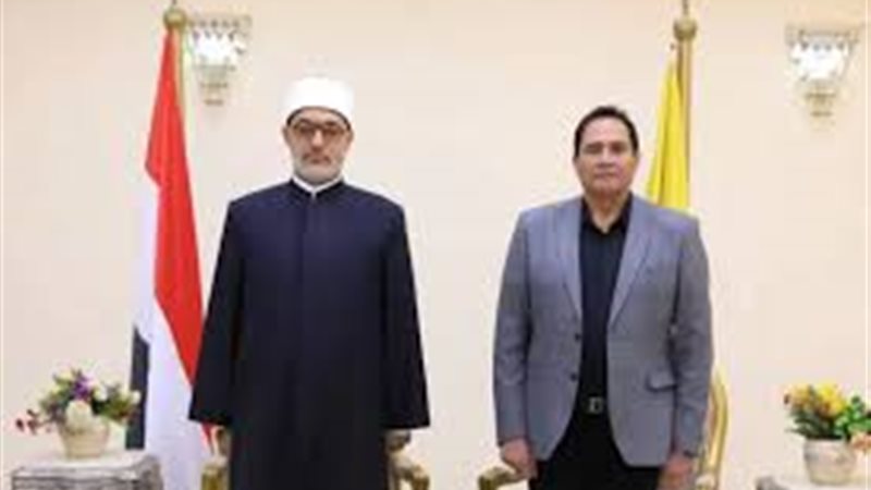 مفتي الجمهورية 