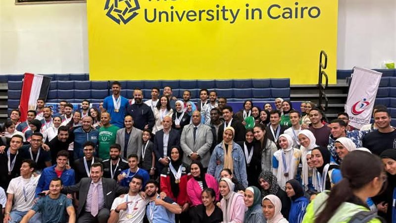 بطولة الأرجوميتر للجامعات