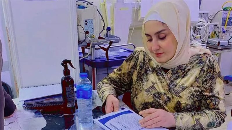 جانب من الفعاليات