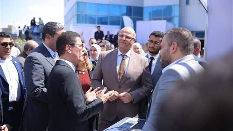 جانب من الفعاليات