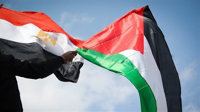 مصر وفلسطين ـ أرشيفية  