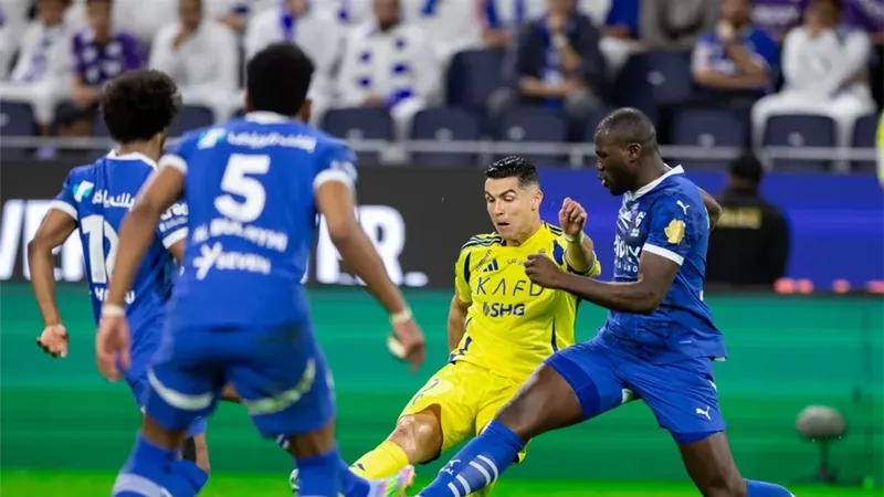 الدوري السعودي