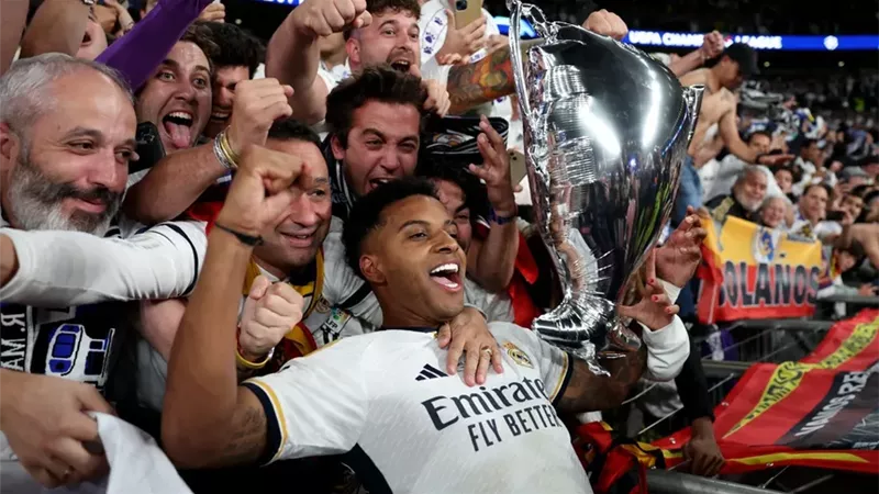 ريال مدريد 