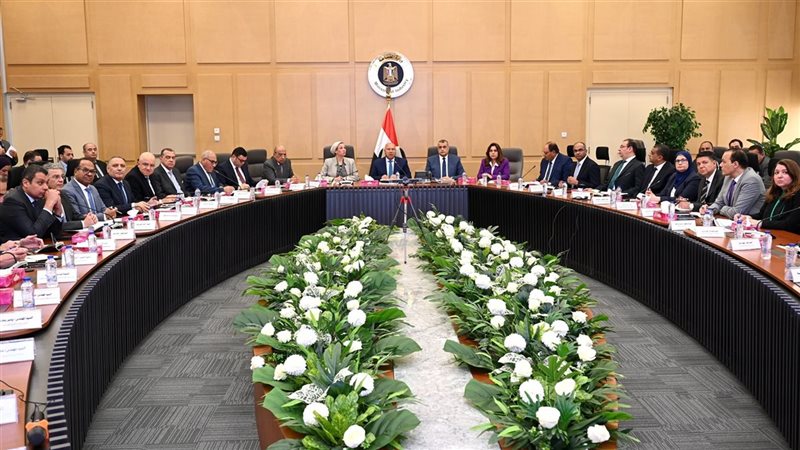 المجموعة الوزارية للتنمية الصناعية