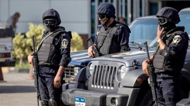 رجال الامن ارشيفية