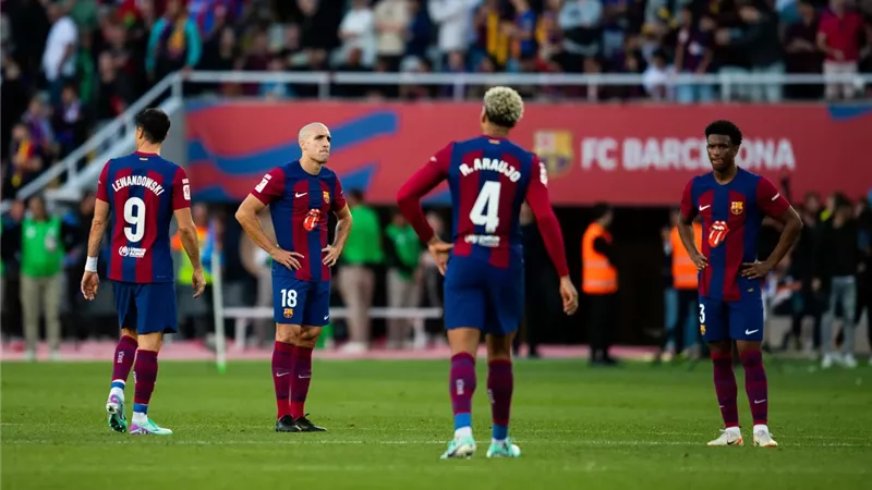 برشلونة