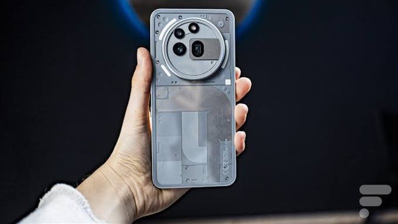 Nothing Phone 3a Pro 