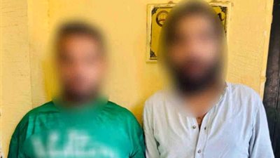 ضبط شخصان تعديا بالضرب على طالب في القاهرة