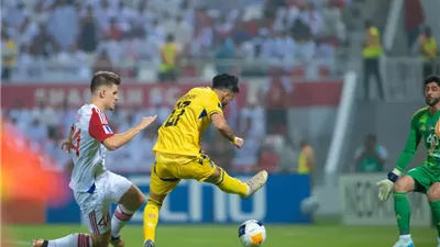 الشارقة الإمارتي يتأهل إلى نهائي كأس آسيا 2 بعد الفوز على التعاون السعودي