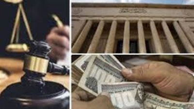 بسبب رسوم الاستئناف.. أزمة على سلالم المحاكم و