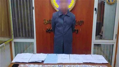 «هسفركم بره مصر».. سقوط المتهم بالنصب على راغبى السفر للعمل بالخارج