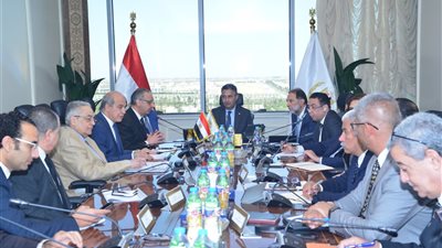 وزير التموين يترأس اجتماع اللجنة العليا للقمح لمتابعة التوريد المحصول