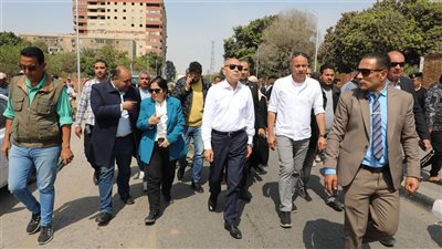محافظ القاهرة: لن نسمح بوجود مواقف عشوائية بمحيط موقف السلام الإقليمي 