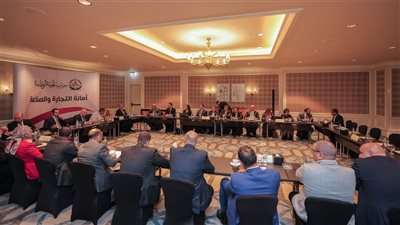 حزب الجبهة الوطنية يعقد اجتماعا مشتركا لدعم الاقتصاد المصري