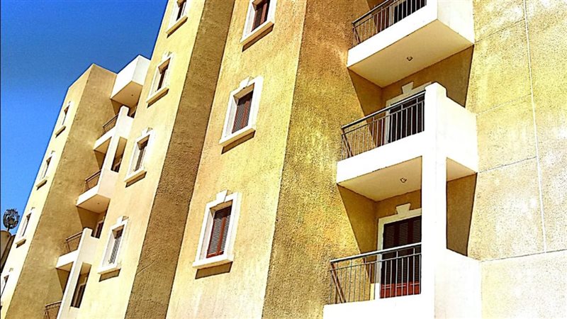 تسليم الوحدات السكنية بالجيزة