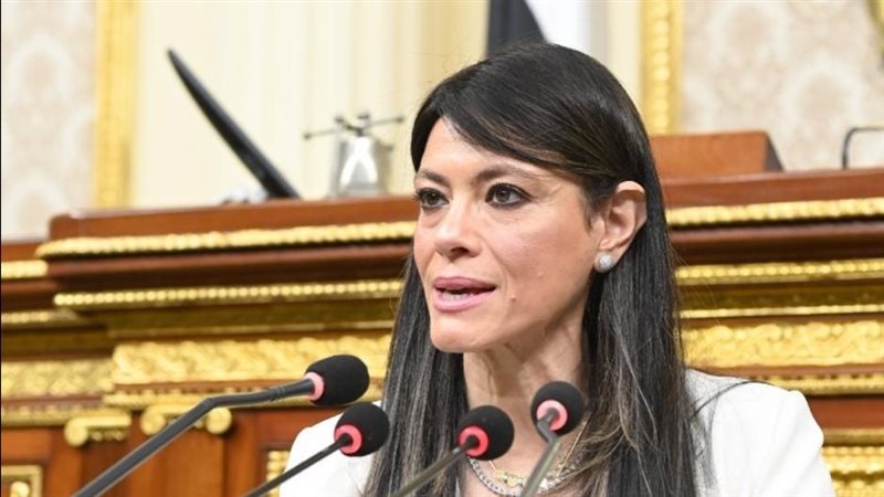 وزيرة التخطيط في مجلس النواب 