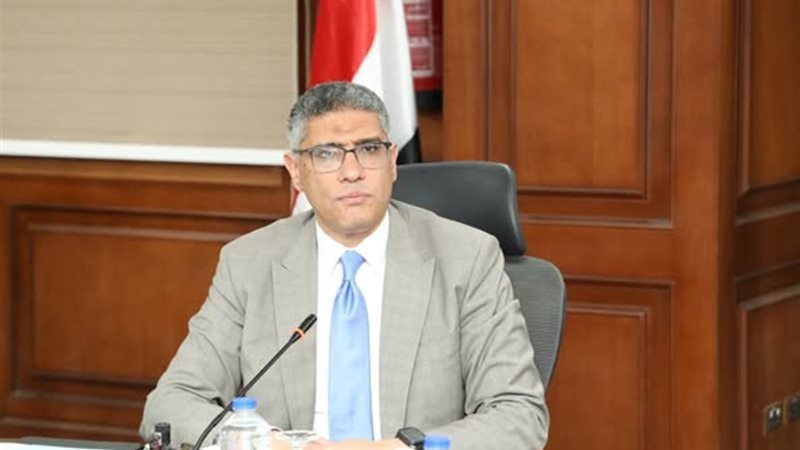 محافظ الجيزة 