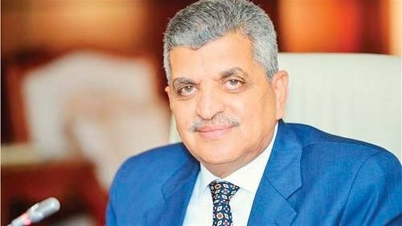 الفريق أسامة ربيع رئيس هيئة قناة السويس