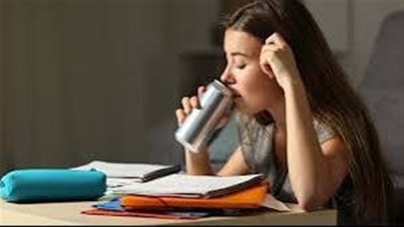 أضرار مشروبات الطاقة 