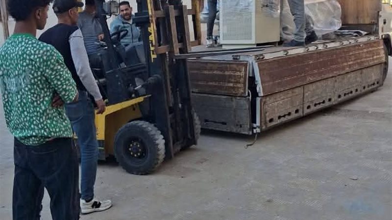 جانب من الفعاليات