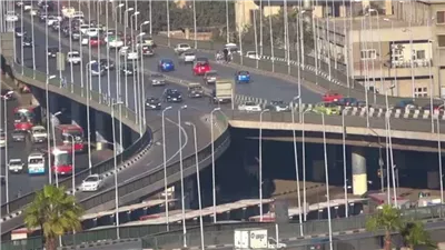 سيولة مرورية بالقاهرة والجيزة صباح السبت.. وتباطؤ بشارع الهرم بسبب التحويلات 