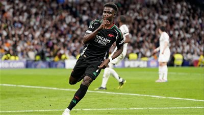 بعد 16 عاما.. آرسنال يطيح بريال مدريد من أجل الوصول لنصف نهائي دوري أبطال أوروبا