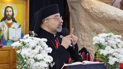بطريرك الأقباط الكاثوليك يترأس صلاة ليلة خميس العهد من البصخة المقدسة
