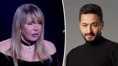 لوسي تكشف حقيقة خلافها مع حمادة هلال بسبب «المداح» (فيديو)
