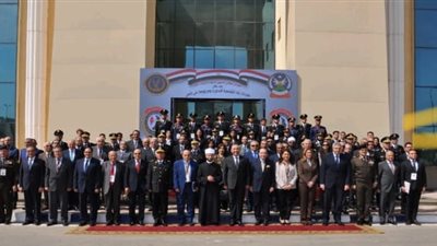 أكاديمية الشرطة تنظم مؤتمر بناء الشخصية المصرية ومردوده على الأمن