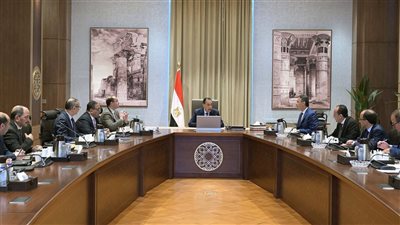 رئيس الوزراء يتابع ما تم التوافق عليه في زيارة الرئيس السيسي للكويت