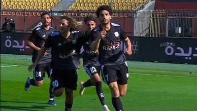 المصري يواجه فاركو على ستاد السويس في صراع قوي بمرحلة تحديد البطل