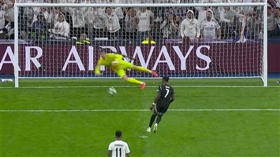 45 دقيقة بلا أهداف.. ريال مدريد يفشل أمام أرسنال في الشوط الأول (فيديو)