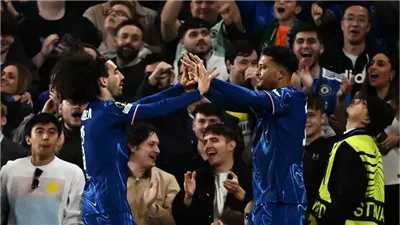 رغم الخسارة.. تشيلسي يعبر إلى نصف نهائي دوري المؤتمر الأوروبي
