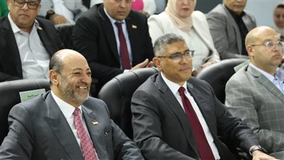 محافظ الجيزة يطلق النسخة الأولى من مونديال المدارس 2025 (صور)