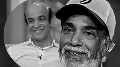 أحمد السقا يوجّه رسالة مؤثرة للراحل سليمان عيد