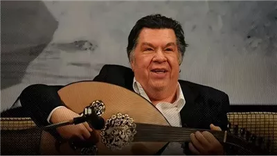 مراد عمار الشريعي: ورثت الإبداع عن والدي.. وكان يحتفل بعيد ميلاده بالعزف على العود