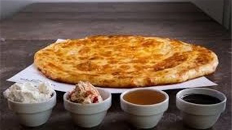 طريقة عمل الفطير المشلتت 