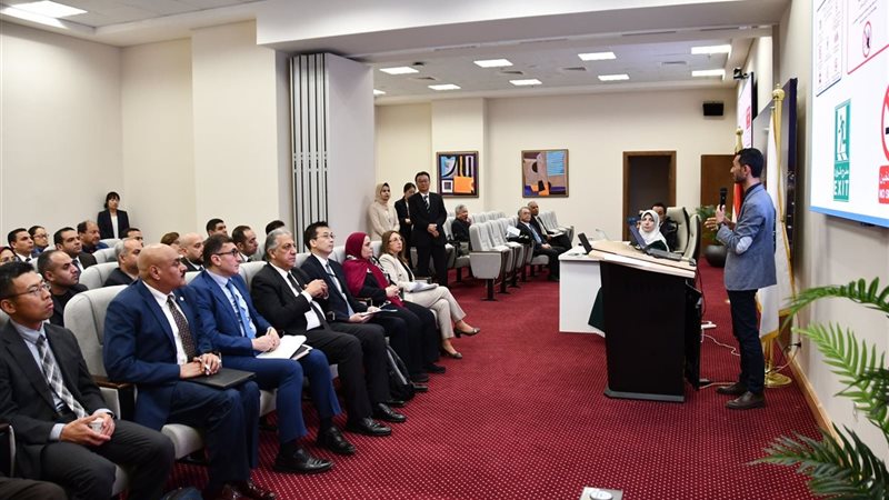 الاجتماع الثاني للجنة التنسيقية المشتركة