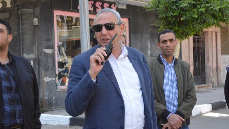 محافظ الغربية 