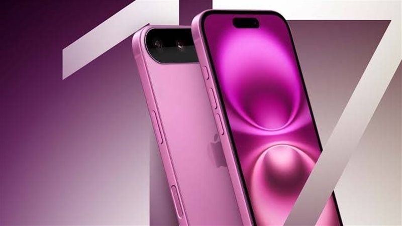 هاتف آيفون 17 
