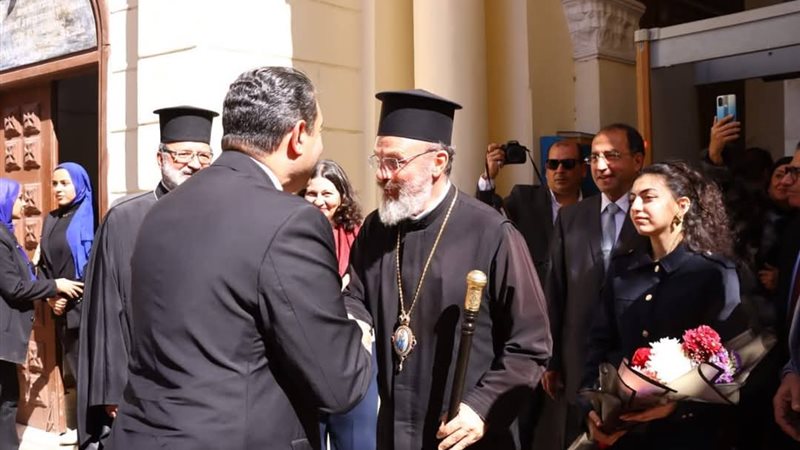 جانب من الفعاليات